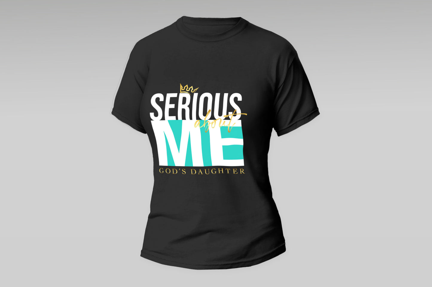 Serious About Me ~ Black